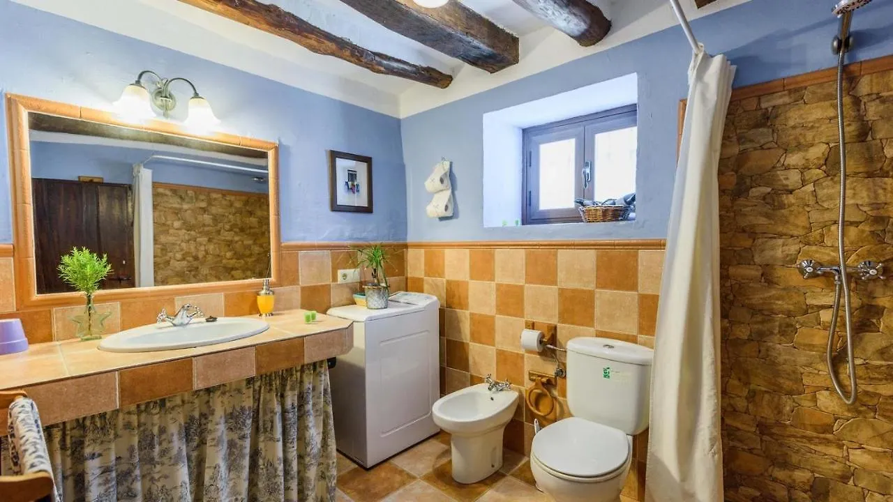 Combinacion Cortijo Y Mirador Casablanca Priego De Cordoba By Ruralidays Villa Holiday home