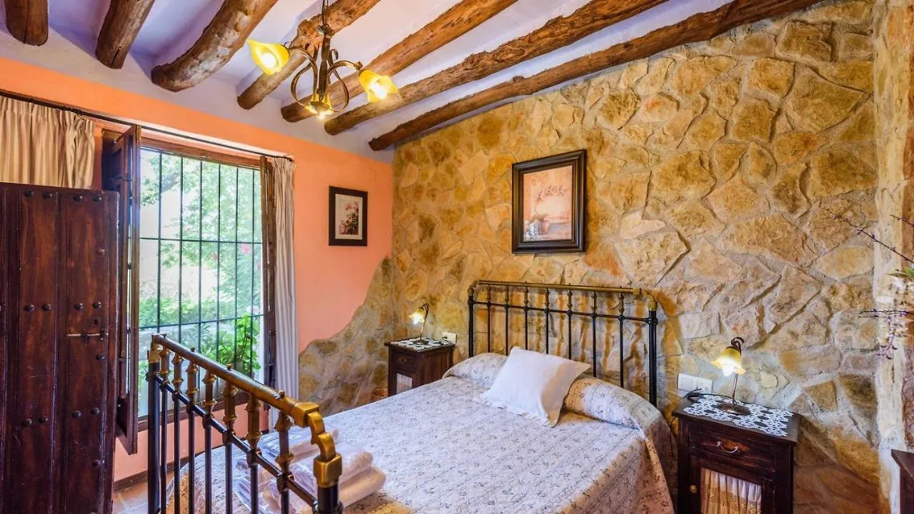 Combinacion Cortijo Y Mirador Casablanca Priego De Cordoba By Ruralidays Villa Holiday home