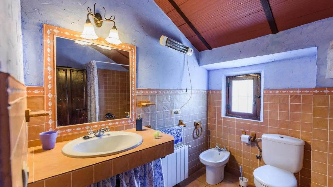 Combinacion Cortijo Y Mirador Casablanca Priego De Cordoba By Ruralidays Villa 0*,