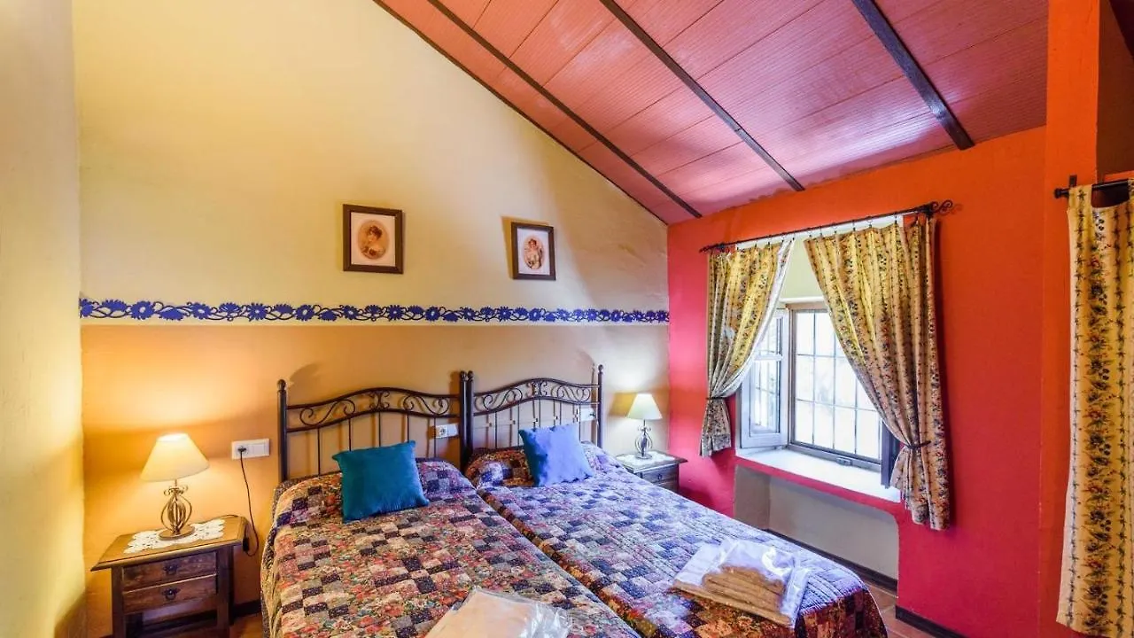 Combinacion Cortijo Y Mirador Casablanca Priego De Cordoba By Ruralidays Villa