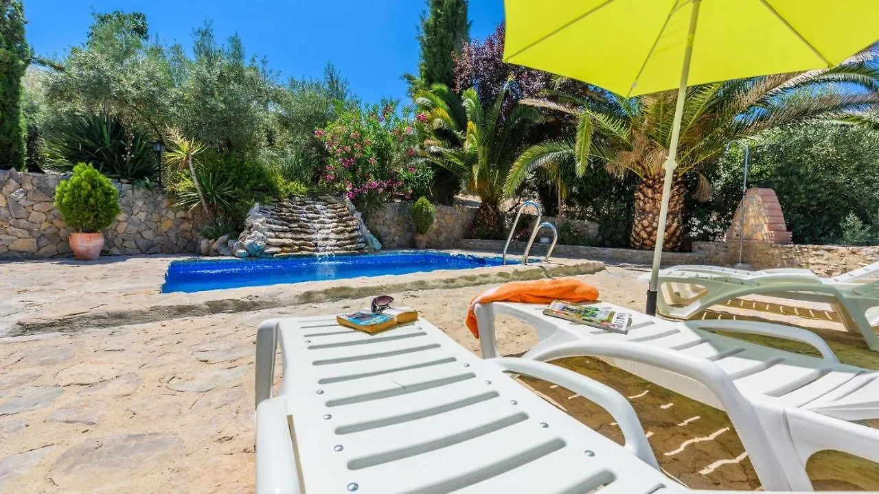 Combinacion Cortijo Y Mirador Casablanca Priego De Cordoba By Ruralidays Villa