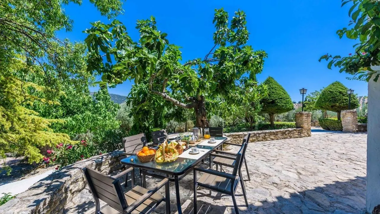 Combinacion Cortijo Y Mirador Casablanca Priego De Cordoba By Ruralidays Villa Holiday home