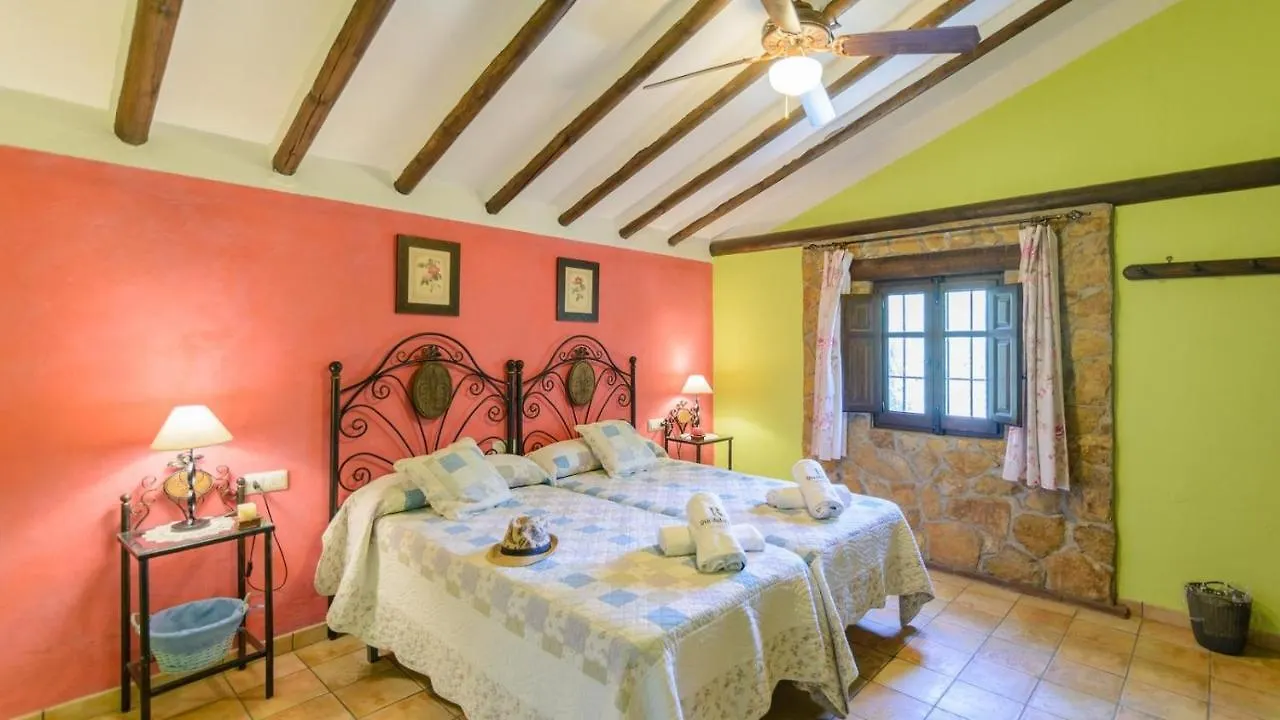 Combinacion Cortijo Y Mirador Casablanca Priego De Cordoba By Ruralidays Villa 0*,  Spain