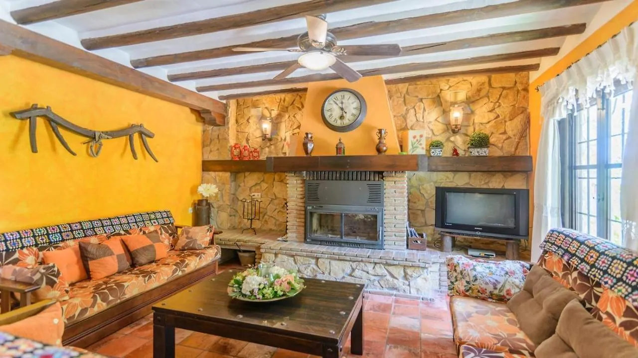 Combinacion Cortijo Y Mirador Casablanca Priego De Cordoba By Ruralidays Villa Holiday home