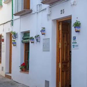  Сasa de vacaciones La Tesela