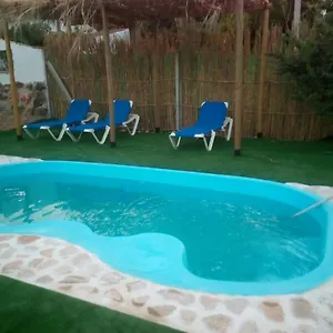  Сasa de vacaciones Rural El Batán